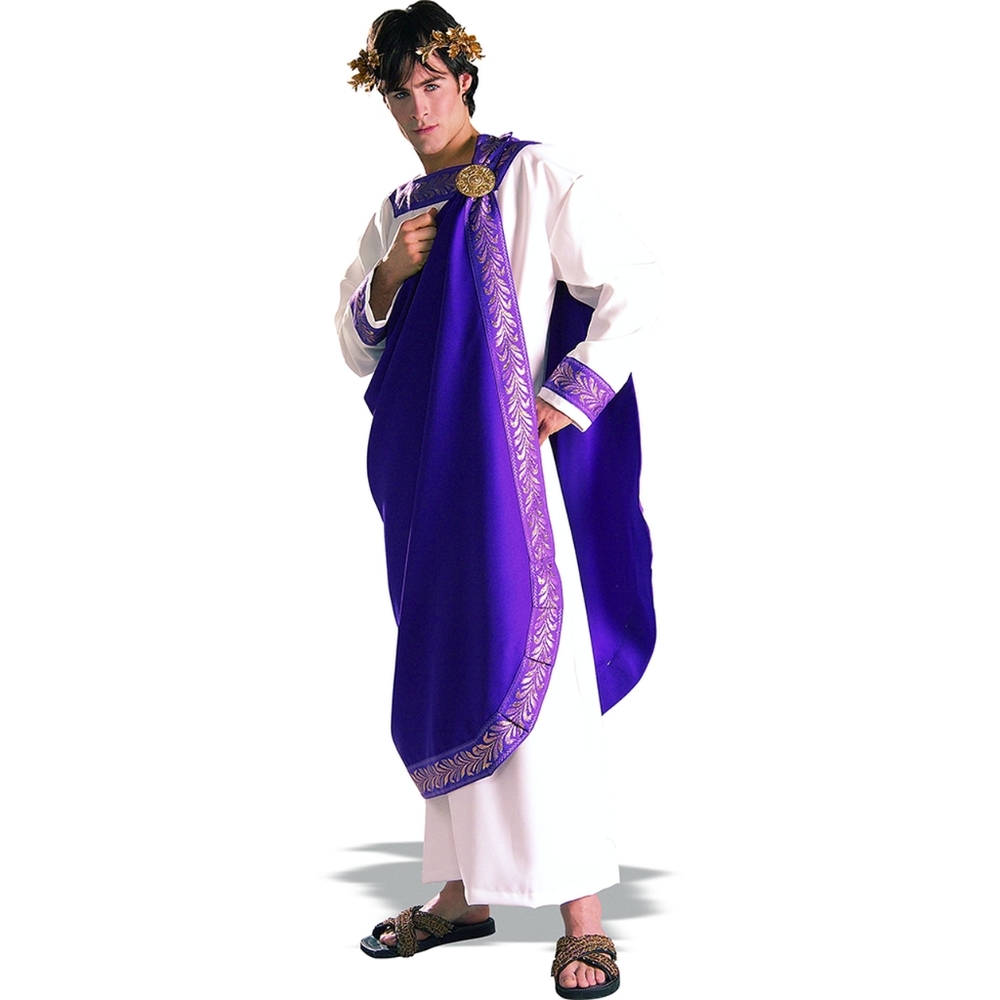 Julius Caesar Yoga Costume, Men's size ?